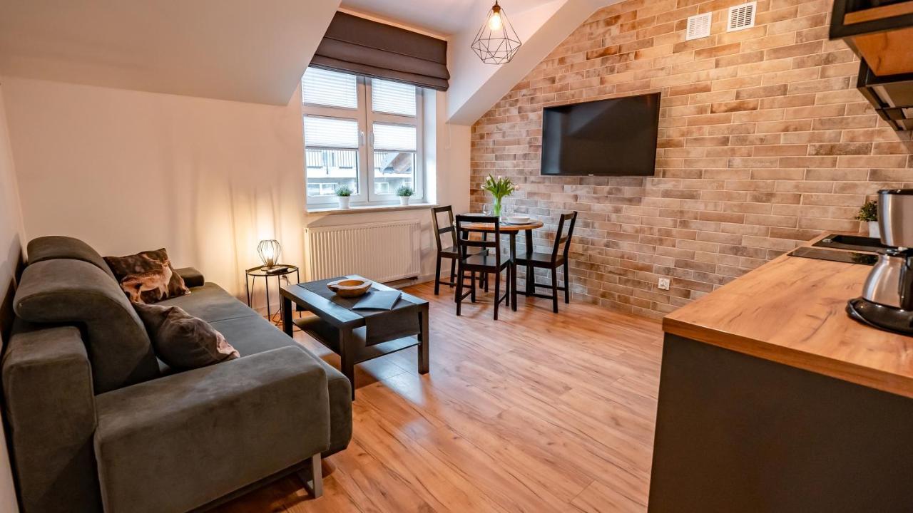 Apartamenty Sun & Snow Centrum Cicha Криниця-Здруй Екстер'єр фото
