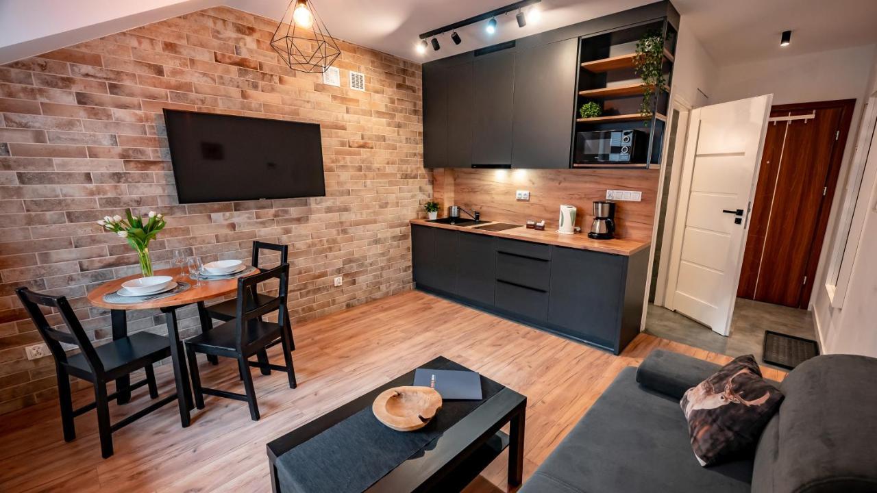 Apartamenty Sun & Snow Centrum Cicha Криниця-Здруй Екстер'єр фото