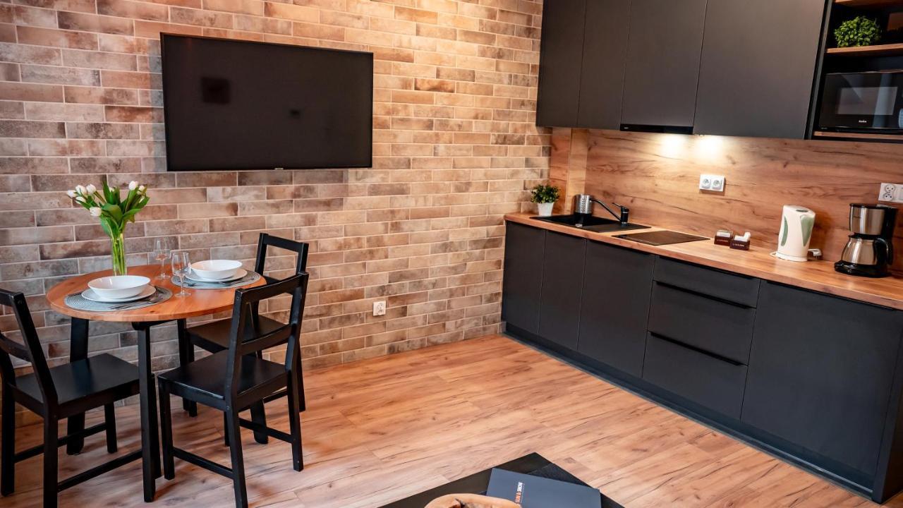 Apartamenty Sun & Snow Centrum Cicha Криниця-Здруй Екстер'єр фото