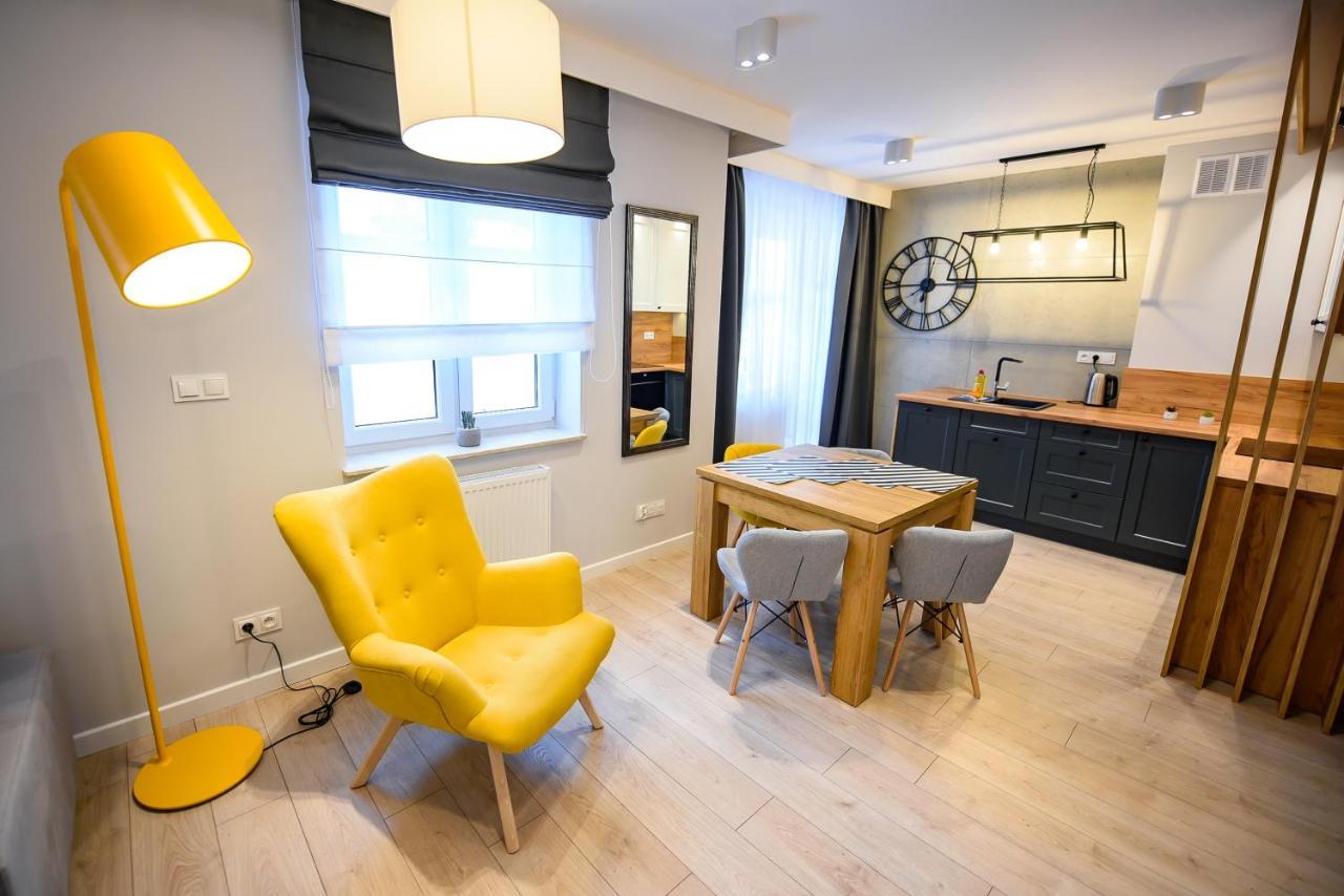 Apartamenty Sun & Snow Centrum Cicha Криниця-Здруй Екстер'єр фото