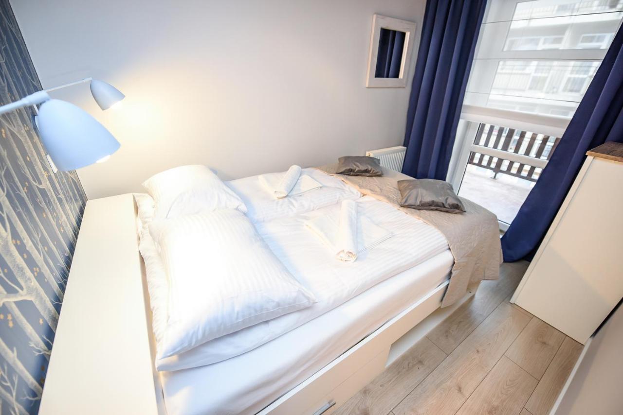 Apartamenty Sun & Snow Centrum Cicha Криниця-Здруй Екстер'єр фото