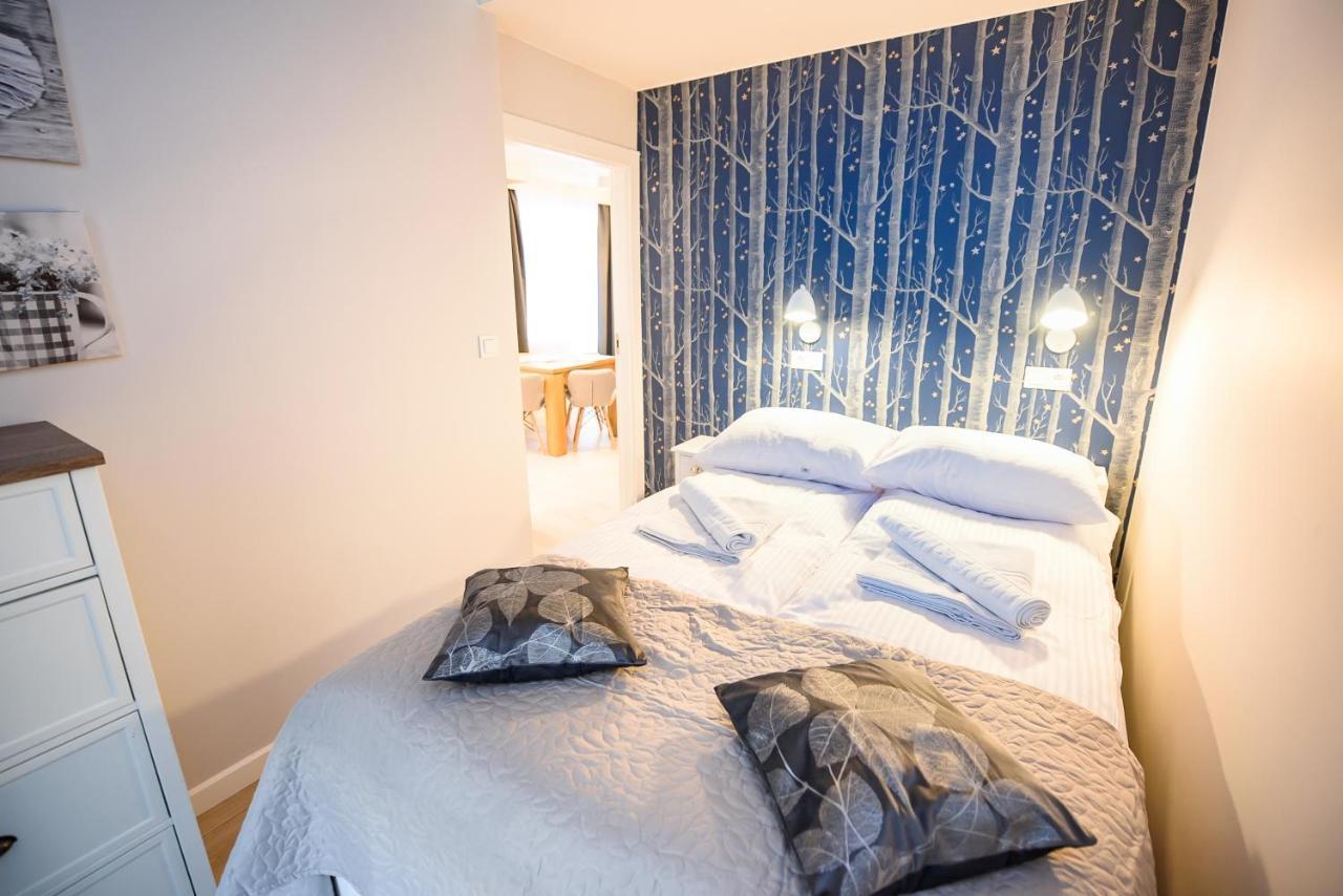 Apartamenty Sun & Snow Centrum Cicha Криниця-Здруй Екстер'єр фото