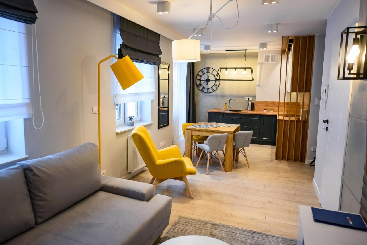 Apartamenty Sun & Snow Centrum Cicha Криниця-Здруй Екстер'єр фото